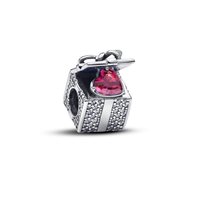 Charm Pandora Donna in Argento Cubic Zirconia 793603C01